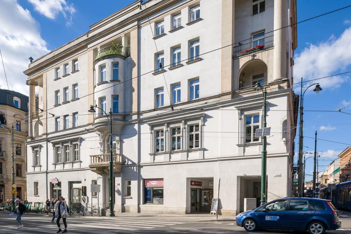 Modern Apartment In The Very Central Location 18 Краків Екстер'єр фото